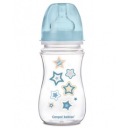 Canpol NEWBORN fľaša so širokým hrdlom 240 ml.
