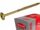 TORX skrutky tesárske s podložkovou hlavou 8*80 50 ks