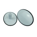 1 pár maskotových očí 42x28mm bez zreníc