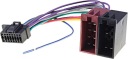 ISO konektorový adaptér SONY CDX-G1300U CDX-G1301U CDX-G1302U