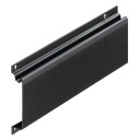 SGS NÁSTENNÁ LIŠTA NA INŠTALÁCIU HÁKA, SYSTÉM GOLIAT, DĹŽKA 60CM