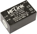 Napájací modul 3,3V 900mA 3W AC DC 230V HLK-PM03