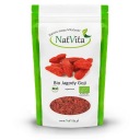 Goji Bobule BIO Prírodné sušené ovocie Organické aminokyseliny 100g NatVita