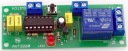 DIY AVT3260 monostabilný vypínač ON/OFF