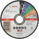 REZNÝ KOTÚČ BOSCH 125x1,6 mm, jeden pre všetko