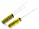 KONDENZÁTORY 150uF / 25V 5x16 L.ESR SAMYOUNG 10KS
