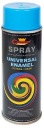 UNIVERZÁLNY SMALT CHAMPION FARBY SPREJ 400ML