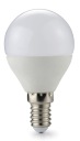 LED žiarovka E14 7W G45 neutrálna guľa 21302