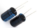 KONDENZÁTOR 1000uF / 35V 10x21mm 105* JAMICON 5KS