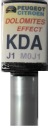 CITROEN PEUGEOT KDA J1 M0J1 DOLOMITES ARA PAINT