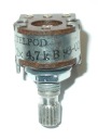 POTENCIOMETER TELPOD PRP162G 2x 4,7k B 16 3ks = 9,99