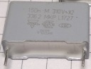 Kondenzátor 150nF /310V~ MKPX2 L17 0,15uF 10ks.