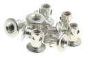 ZÁVIT NÁBYTKOVÉHO GOLÍRU M6 x 14 mm 10x