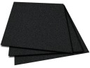 VODEODOLNÝ BRÚSNY PAPIER 230x280 mm P2200 3 ks