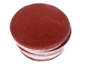 BRÚSNY PAPIER VELCRO DISC 125MM BALENIE 50 KUS GRANULATION P100