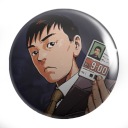Manga Anime Ikigami Pins VEĽKÝ VÝBER