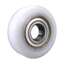fi 60,5 VALKY BRÁNY S LOŽISKOM FI 20 -60 KG