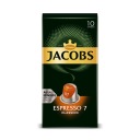 Nespresso Jacobs Espresso 7 Classico 10 kapsúl