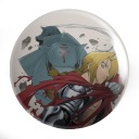 Anime Fullmetal Alchemist Pins VEĽKÝ VÝBER