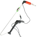 ELEKTRICKÝ SWINGER LED indikátor záberu ČERVENÝ