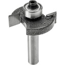 Vysokorýchlostná stolárska fréza 8 x 32 x 9,4 x 10 mm