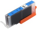 1x XL ATRAMENTY PRE CANON Pixma MG5750 MG6850 MG7750