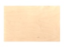 PREHLIADKA 3MM 30x50CM NA CNC LASEROVÉ REZANIE TRIEDY II