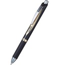 Gélové pero PENTEL BLP75, čierne