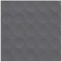 ZÁSTRČKA SAMOLEPIACA 14mm ANTRACITOVÁ 059