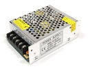NAPÁJANIE 12V 40W 3,2A IP20 PRE LED PÁSKY, CCTV