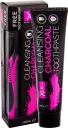 XOC Čierna zubná pasta s XPEL Oral Care Charcoal 100 ml + zubná kefka