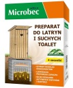 MICROBEC ULTRA Baktérie pre latríny a suché WC