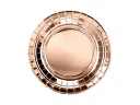 SET Rose gold taniere Rose Gold 18 cm