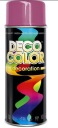 FARBA SPREJ DECO COLOR 400ml ružová