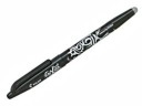 BALLPOINT FRIXION PILOT 0,7 Zmazateľný. ČIERNA