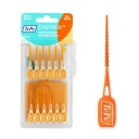 TEPE EASY PICK XS/S ORANŽOVÉ TOPPITY 36 ks