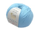 Priadza GAZZAL BABY COTTON '25' J. BLUE 51
