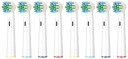 8x HLAVY KEFEK ORAL-B FLOSS ACTION