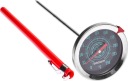 Teplomer na vyprážanie +250°C pečenie varenie 17cm 101350
