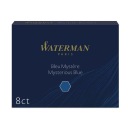 Náplne do pera Waterman 8 ks