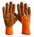 Zateplené rukavice M-GLOVE L3001 9/XL 1 pár