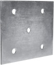 Držiak montážnej dosky balkón 130x110mm BYDGOSZCZ