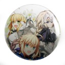 Manga Anime Fate Stay Night Pins VEĽKÝ VÝBER