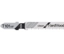 PÍLOVÝ LIST BOSCH NA DREVO T 101 AIF na laminát