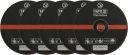 KOVOVÉ REZNÉ KOTÚČE 75 mm KOTÚČE 5 YATO