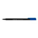 Kresliace pero Staedtler 1 ks 0,3 mm Modré