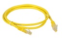 LAN Patchcord UTP kábel 1m kat