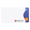 Ochranné puzdro na 100% RFID PAYPASS bezkontaktné karty