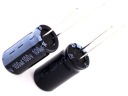 KONDENZÁTOR 100uF / 100V 10x20 L.ESR JAMICON 2KS.