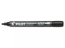 Permanentný popisovač PILOT SCA-100 BLACK guľatý